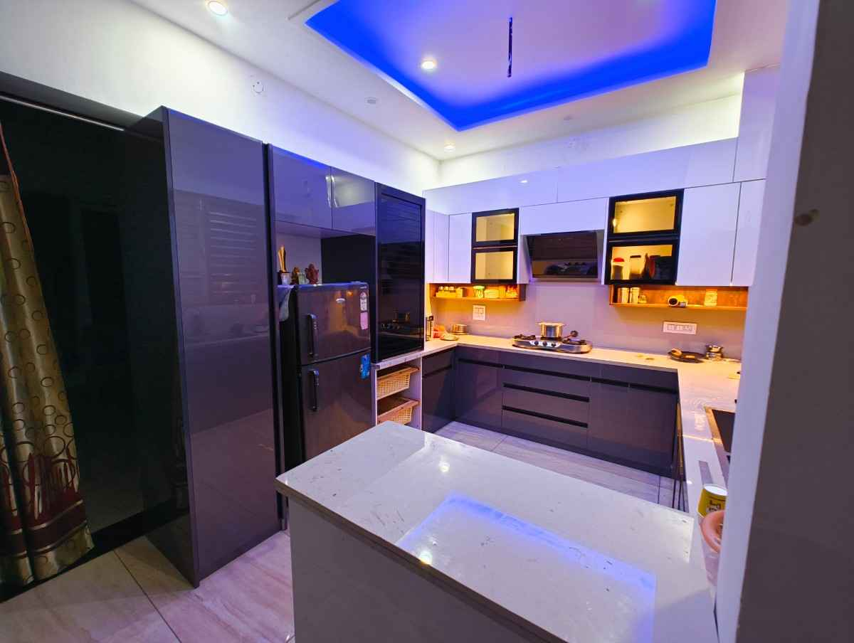 Modular Kitchen
